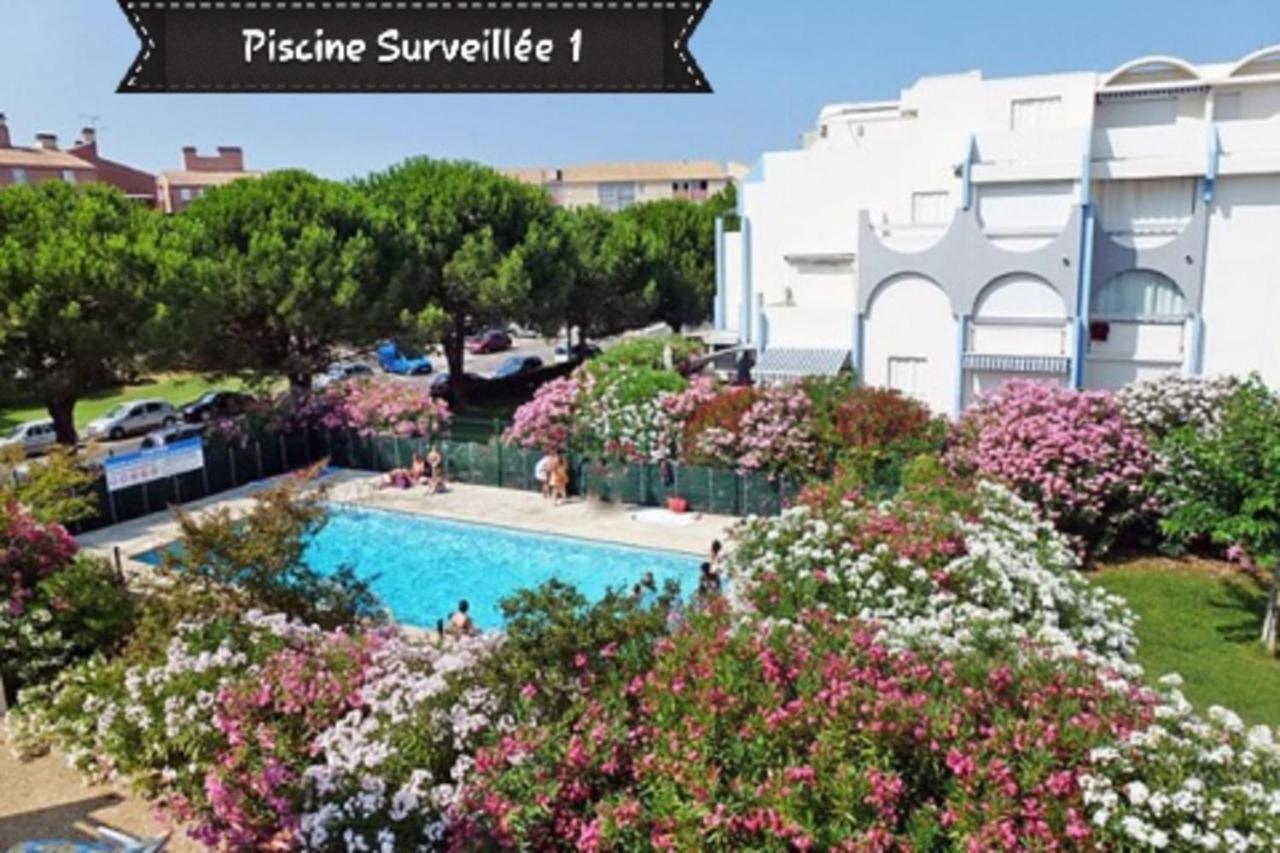 Les Floralies Apartman Le Grau-du-Roi Kültér fotó