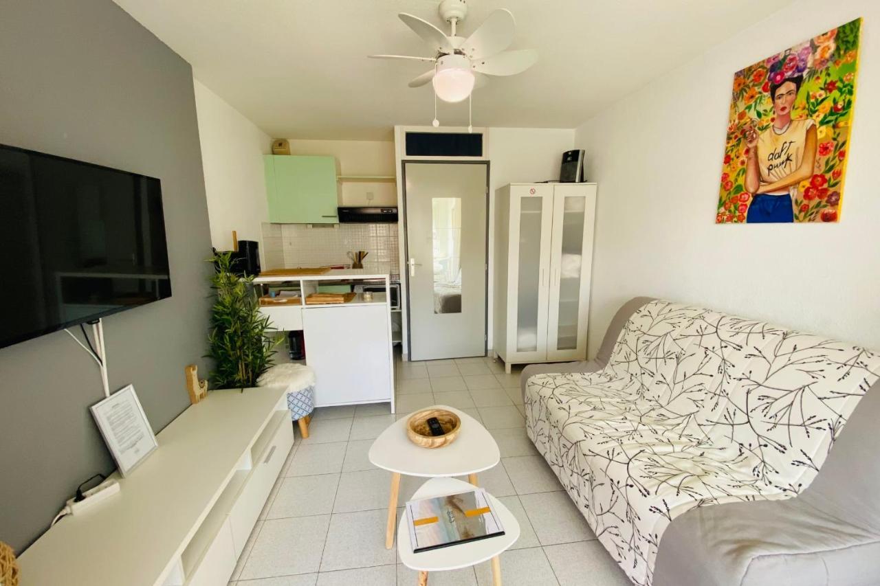 Les Floralies Apartman Le Grau-du-Roi Kültér fotó