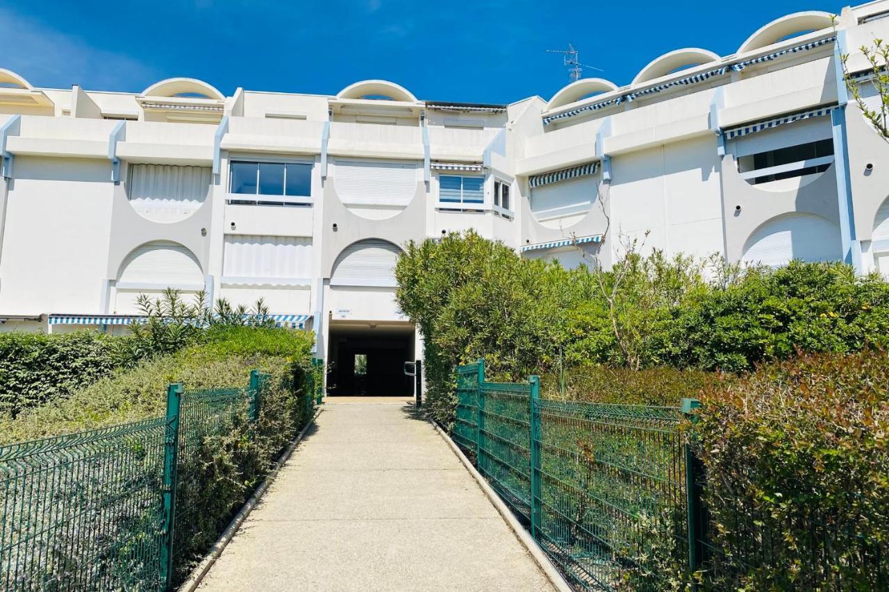 Les Floralies Apartman Le Grau-du-Roi Kültér fotó