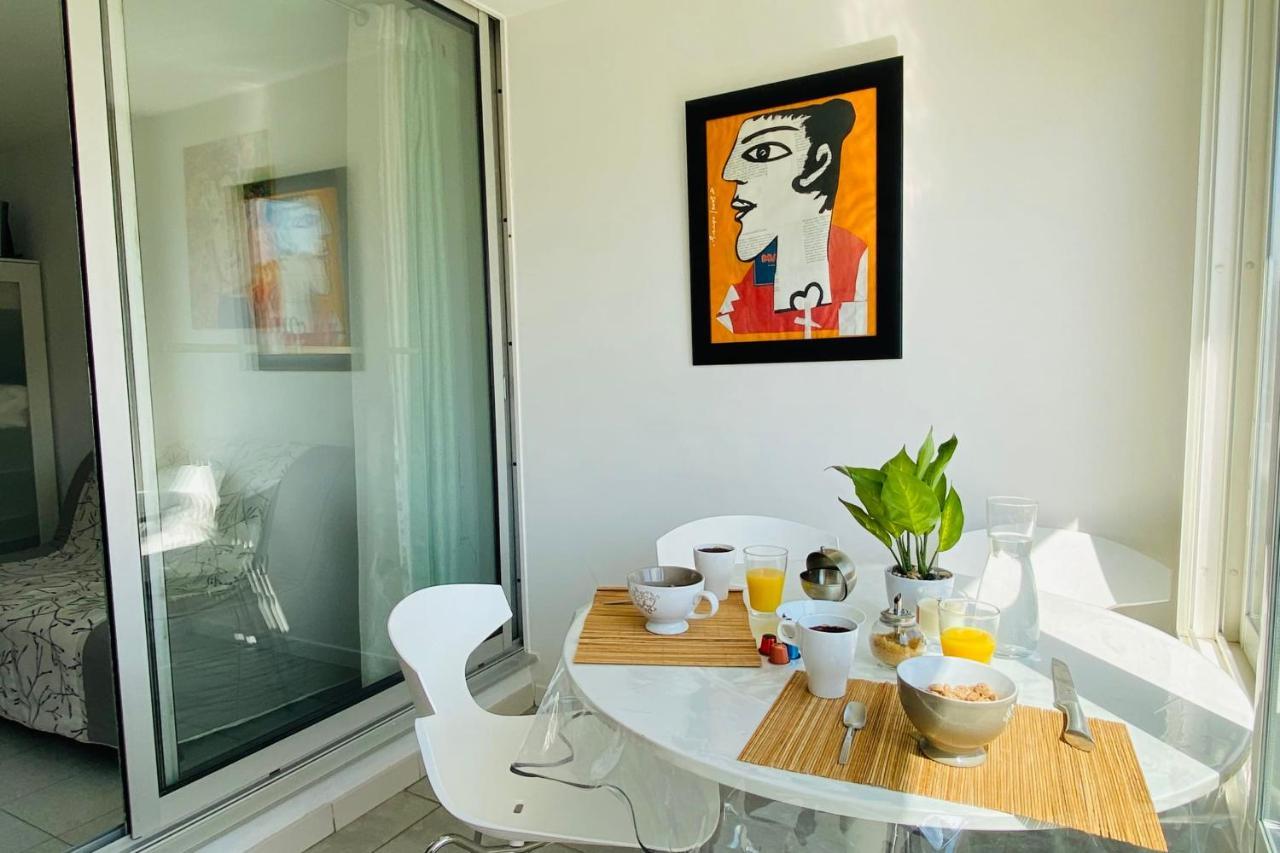 Les Floralies Apartman Le Grau-du-Roi Kültér fotó