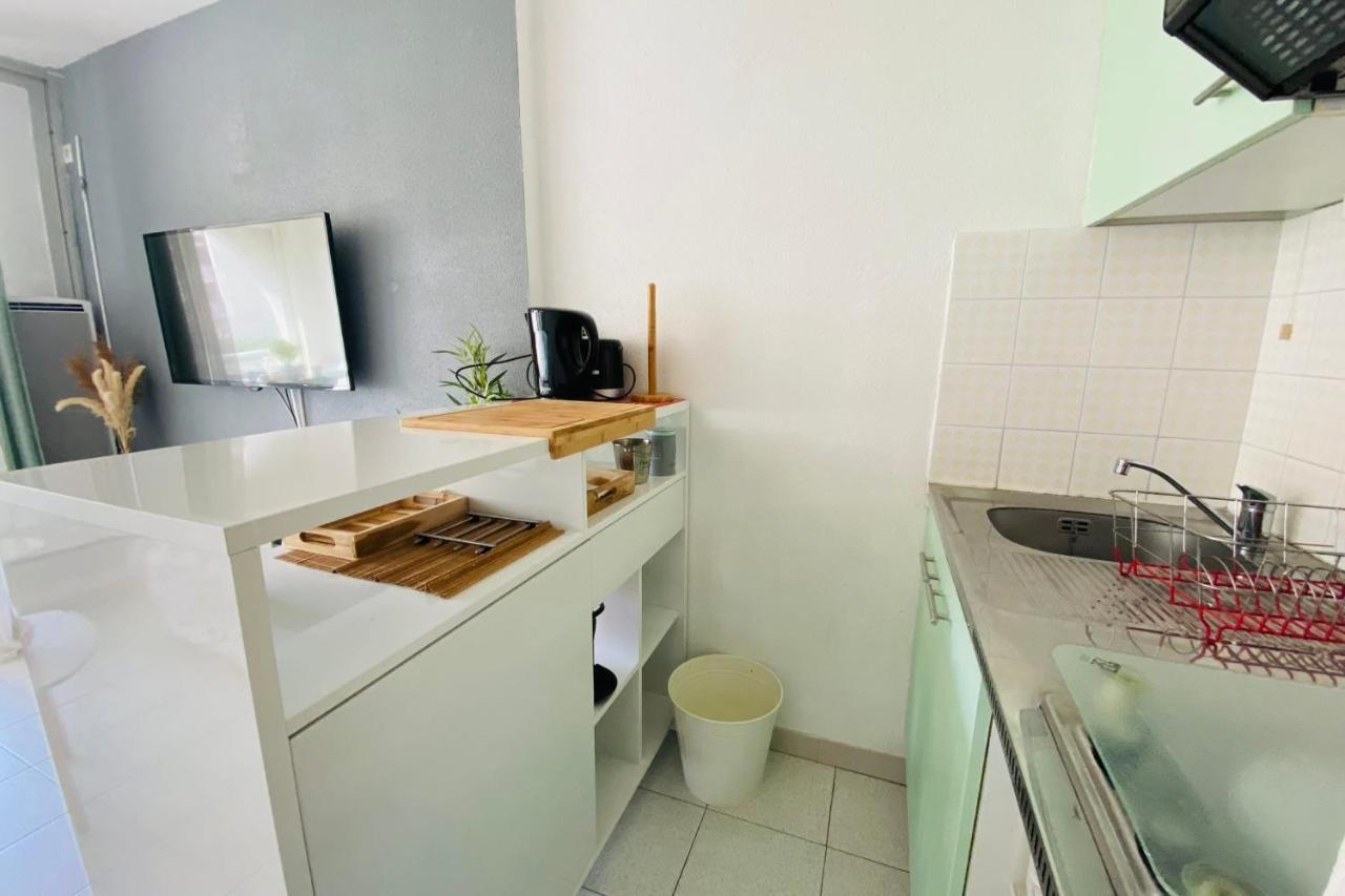 Les Floralies Apartman Le Grau-du-Roi Kültér fotó