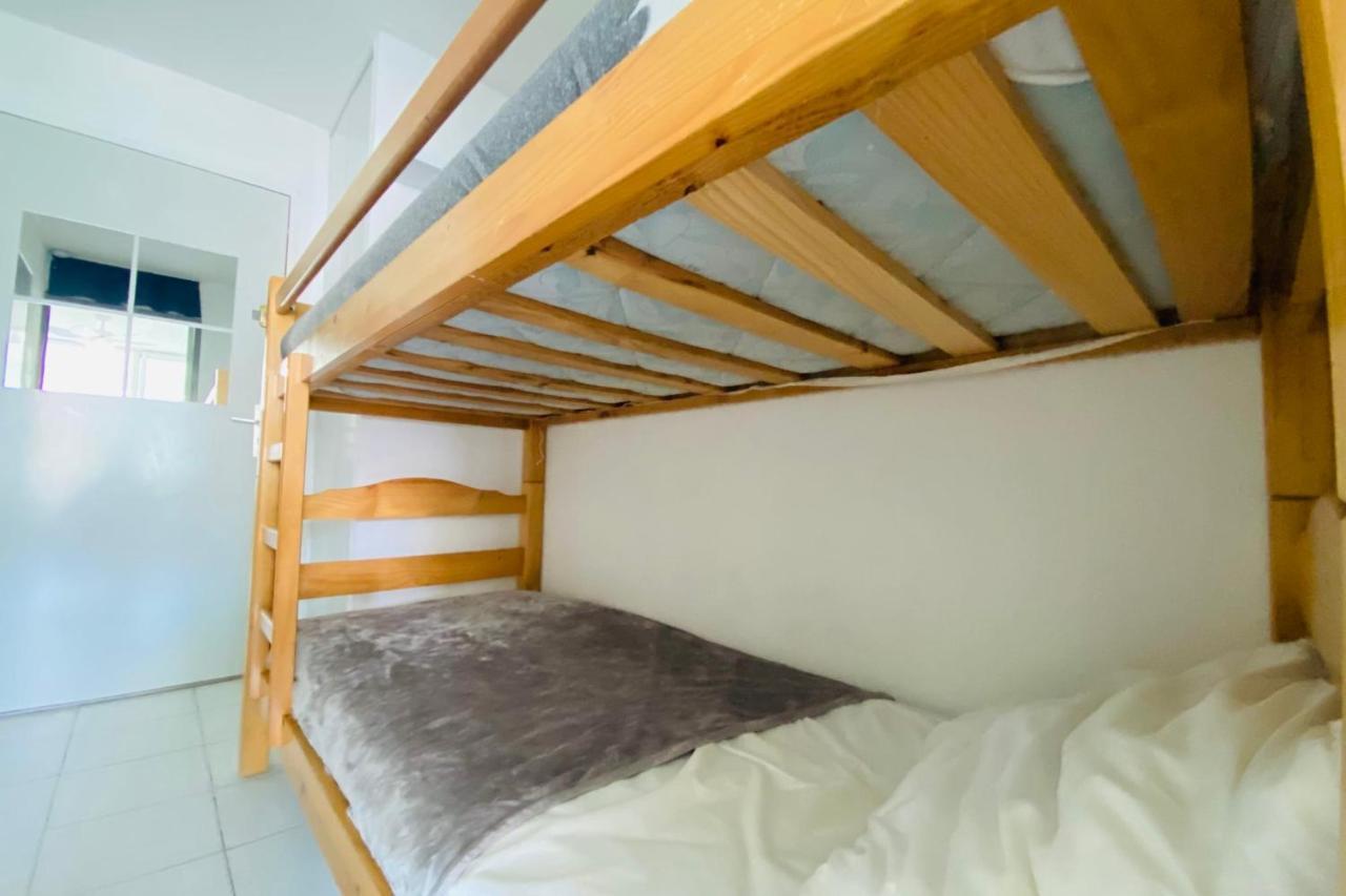 Les Floralies Apartman Le Grau-du-Roi Kültér fotó