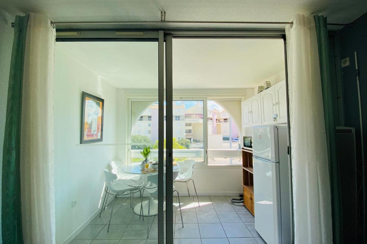 Les Floralies Apartman Le Grau-du-Roi Kültér fotó