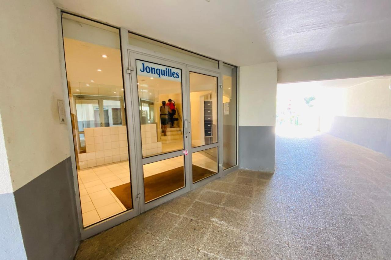 Les Floralies Apartman Le Grau-du-Roi Kültér fotó